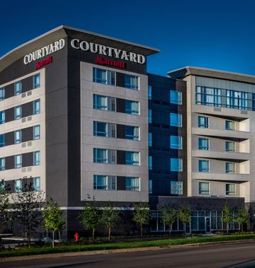 Courtyard Winnipeg Airport