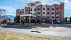 Fairfield Inn & Suites Alamogordo