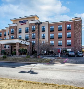 Fairfield Inn & Suites Alamogordo