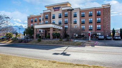 Fairfield Inn & Suites Alamogordo
