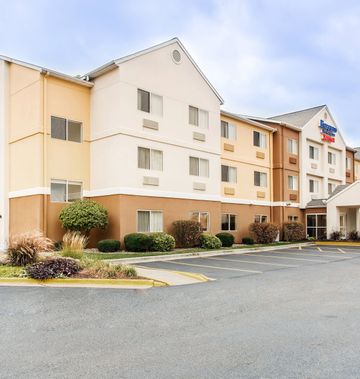 Fairfield Inn & Suites Canton