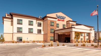 Fairfield Inn & Suites Alamosa