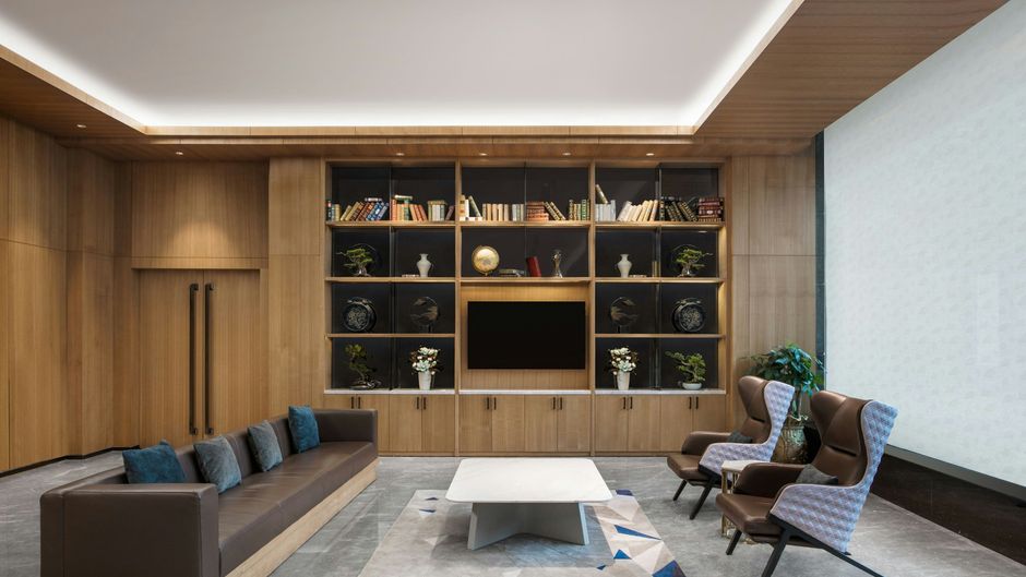 Fairfield Inn Guangzhou Tianhe Park Lobby