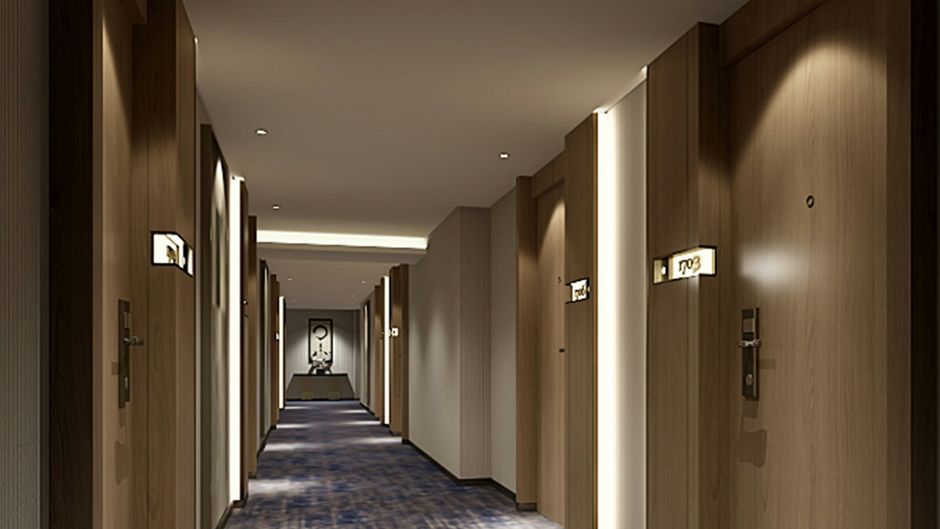 Fairfield Inn Guangzhou Tianhe Park Exterior