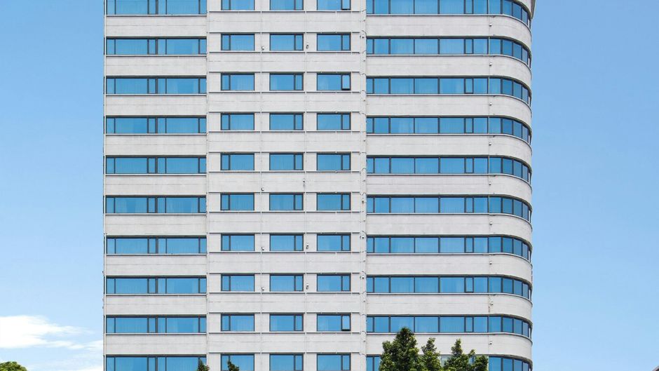 Fairfield Inn Guangzhou Tianhe Park Exterior
