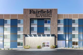Fairfield Inn & Suites Amarillo Downtown