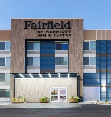 Fairfield Inn & Suites Amarillo Downtown