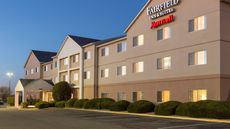 Fairfield Inn & Suites West/Medical Ctr