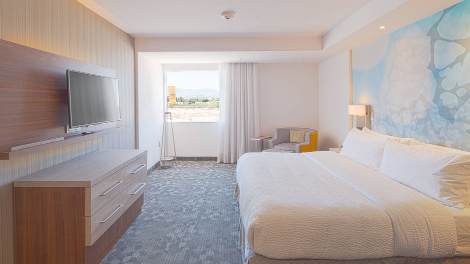 Courtyard by Marriott Saltillo Suite
