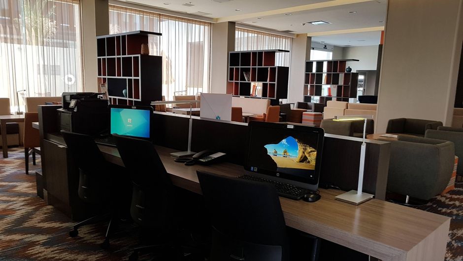 Courtyard by Marriott Saltillo Other
