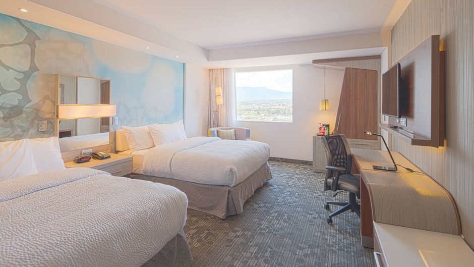 Courtyard by Marriott Saltillo Room