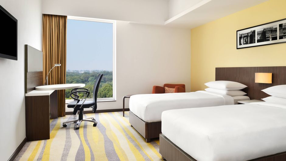 Fairfield by Marriott Ahmedabad Room