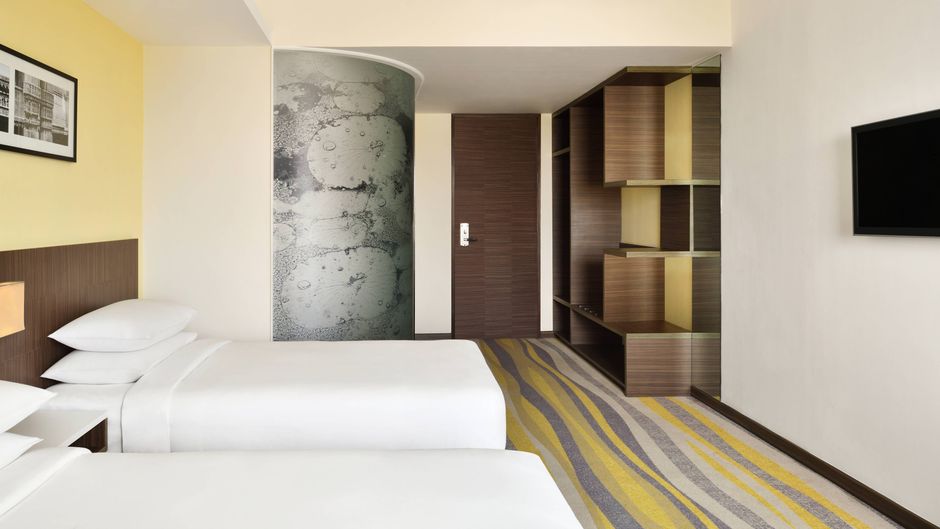 Fairfield by Marriott Ahmedabad Room