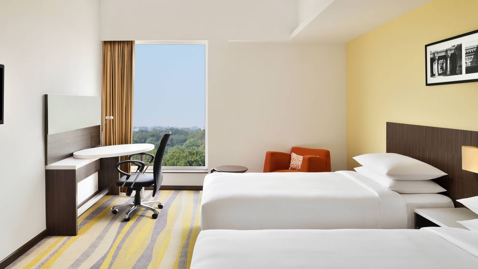 Fairfield by Marriott Ahmedabad Room
