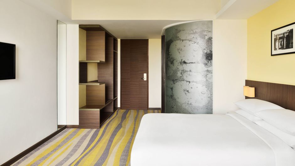 Fairfield by Marriott Ahmedabad Room