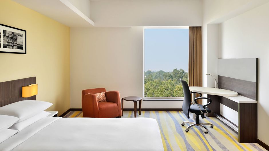 Fairfield by Marriott Ahmedabad Room