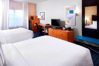 Fairfield Inn & Suites Cumberland