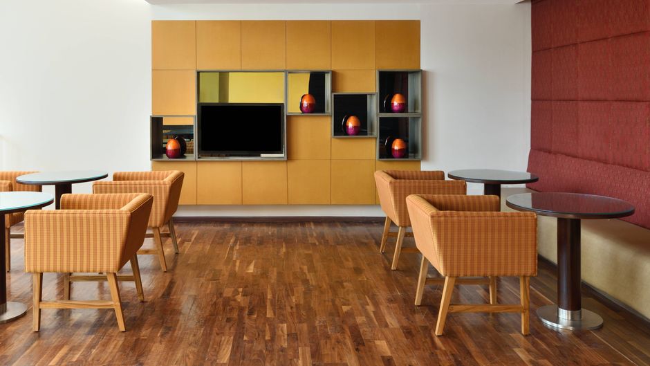 Fairfield by Marriott Ahmedabad Room