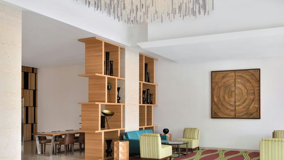 Fairfield by Marriott Kolkata Lobby