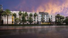 Courtyard Santa Ana Orange County