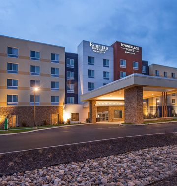 Fairfield Inn & Suites Altoona
