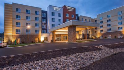 Fairfield Inn & Suites Altoona