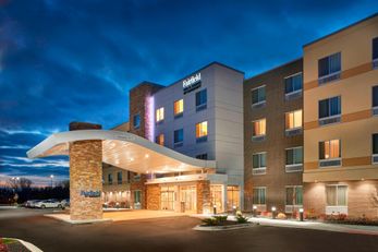 Fairfield Inn & Stes Ann Arbor/Ypsilanti