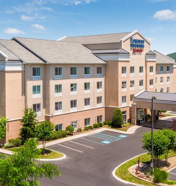 Fairfield Inn & Suites/Lookout Mountain
