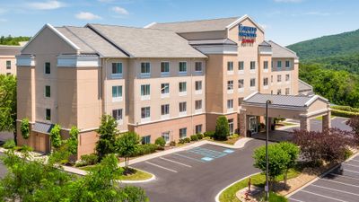 Fairfield Inn & Suites/Lookout Mountain
