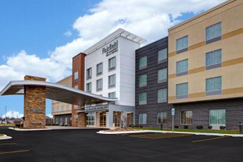 Fairfield Inn & Stes Chicago Bolingbrook