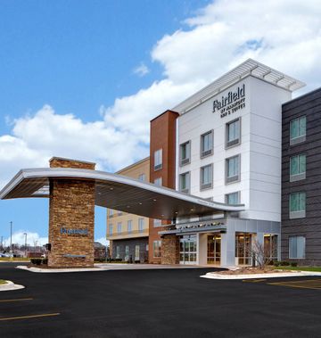 Fairfield Inn & Stes Chicago Bolingbrook