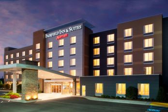 Fairfield Inn & Sts Atlanta Gwinnett Pl