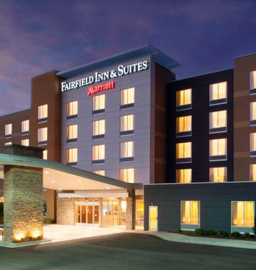 Fairfield Inn & Sts Atlanta Gwinnett Pl