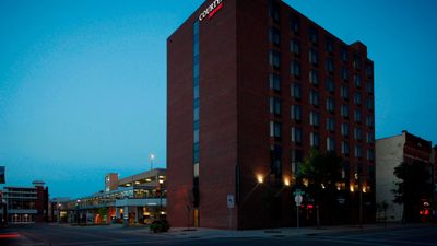 Courtyard by Marriott St Cloud
