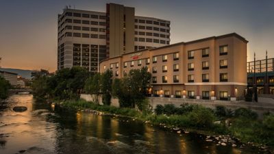 Courtyard Marriott Downtown/Riverfront