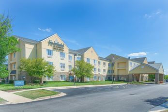 Fairfield Inn/Suites Chicago Naperville