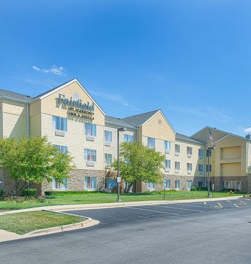 Fairfield Inn/Suites Chicago Naperville
