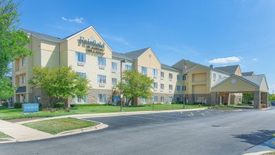 Fairfield Inn/Suites Chicago Naperville