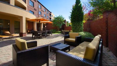 Courtyard by Marriott Blacksburg