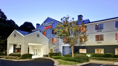 Fairfield Inn & Suites Atlanta Kennesaw