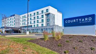 Courtyard Bentonville Rogers