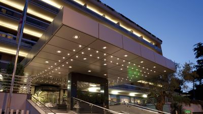 Courtyard by Marriott Rome Central Park