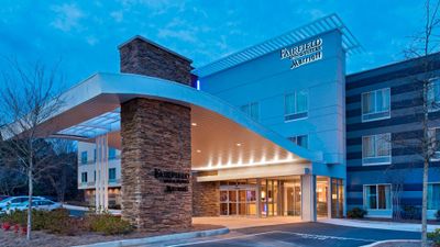 Fairfield Inn & Suites Atlanta Peachtree