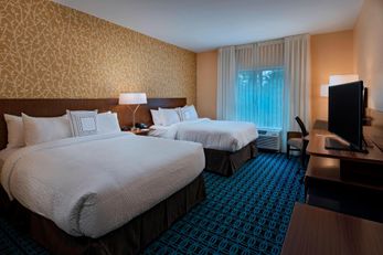 Fairfield Inn & Suites Atlanta Peachtree