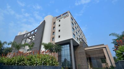 Courtyard by Marriott Raipur