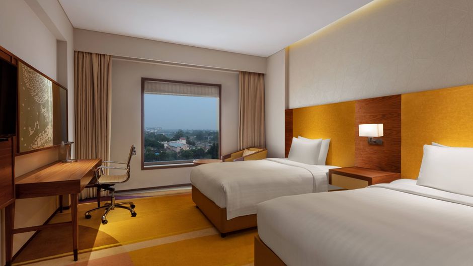 Courtyard by Marriott Raipur Room