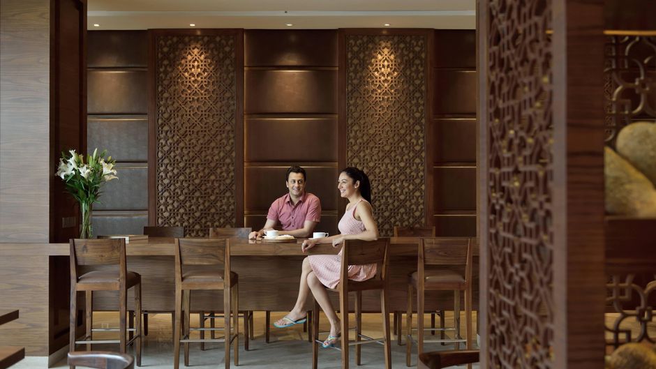 Courtyard by Marriott Raipur Restaurant