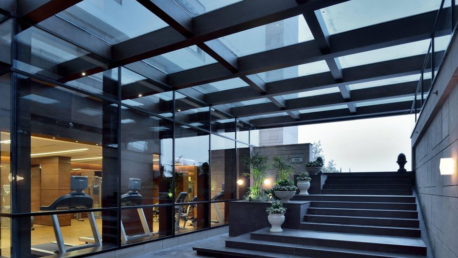Courtyard by Marriott Raipur Health Club
