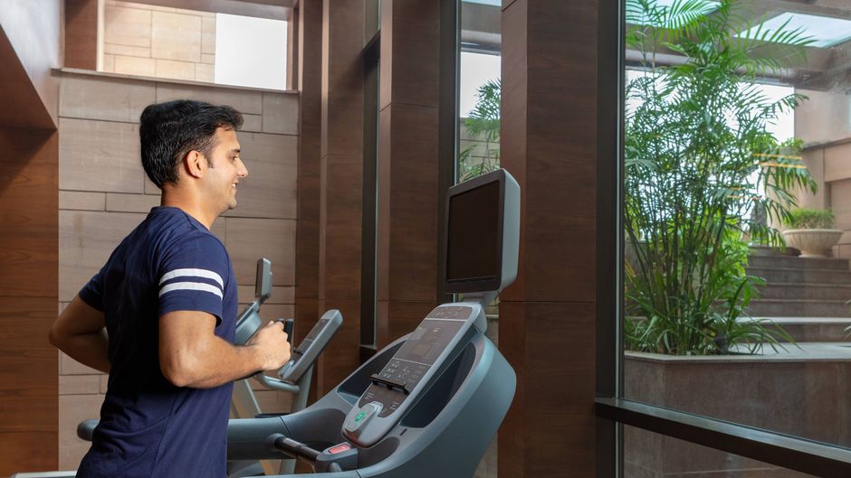 Courtyard by Marriott Raipur Health Club