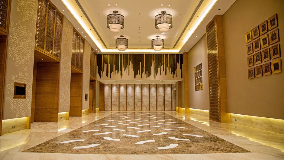 Courtyard by Marriott Raipur Meeting